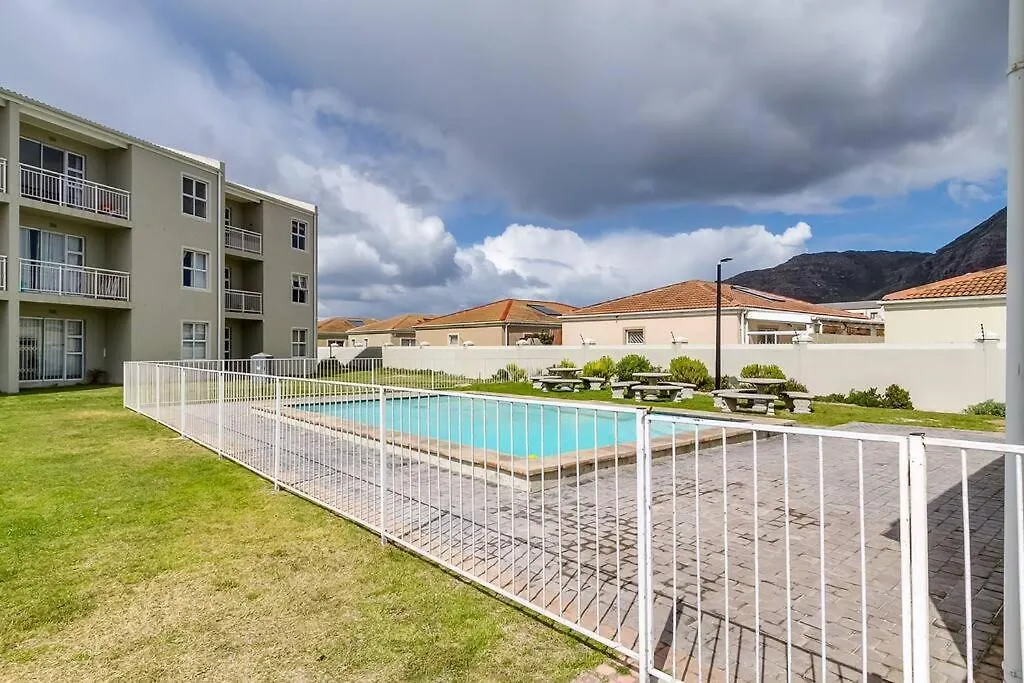 Ocean Breeze, Muizenberg, Cape Town location